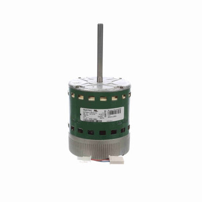 Genteq Open Air Over Direct Drive ECM Motor Front view