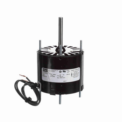 Fasco Open Air Over Direct Drive Motor Top view