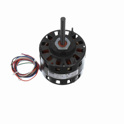 Fasco Open Air Over Direct Drive Motor Top view