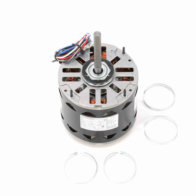 Century Open Air Over Direct Drive Motor Top view