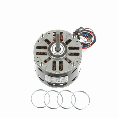 Century Open Air Over Direct Drive Motor Top view