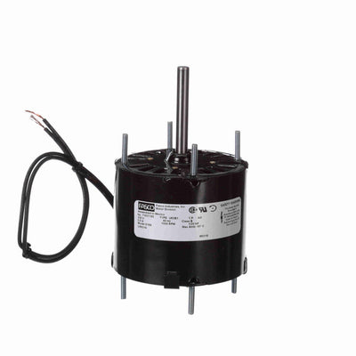 Fasco Open Air Over Direct Drive Motor Front view