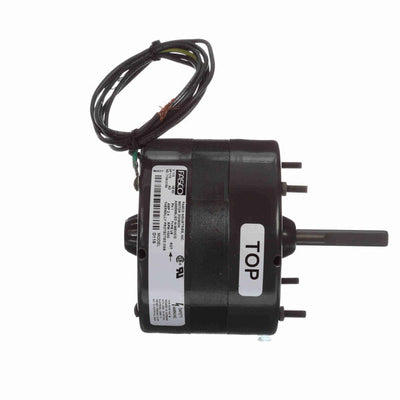 Fasco Open Air Over Direct Drive Motor Front view