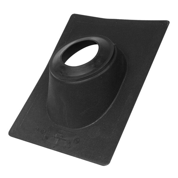 Diversitech 530-11909 2" Thermoplastic Roof Flashing Side View