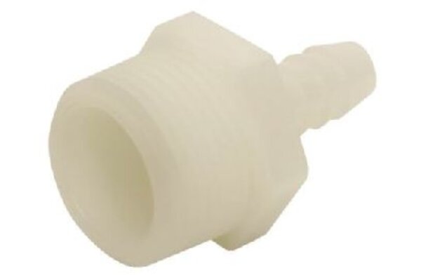 Diversitech 701-014-5 Nylon Condensate Fitting Side View 