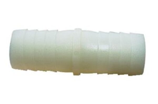 Diversitech 701-029 Nylon Condensate Fitting Hose Mender, 2 Pack Side View