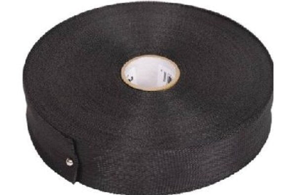 Diversitech 710-104 1-3/4IN Woven Plenum Rated Polypropylene Duct Strap Top View