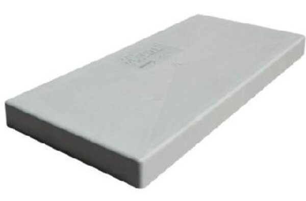 Diversitech EL1838-3 E-Lite® Mini-Split Pad Side View