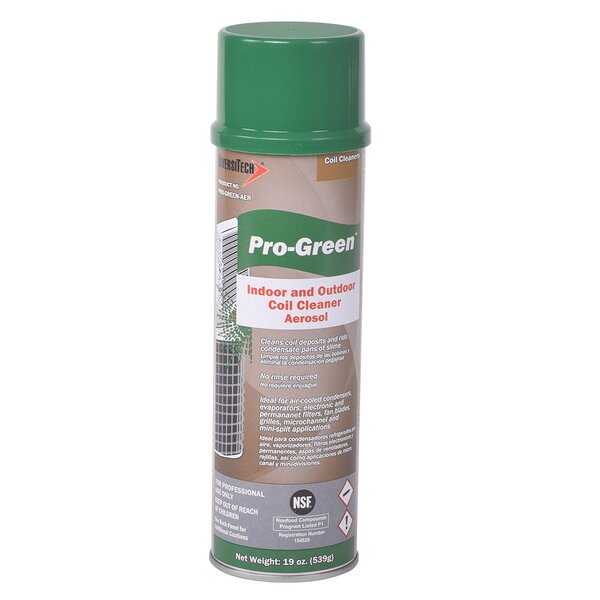 Diversitech PRO-GREEN-AER Pro-Green Coil Cleaner Front View