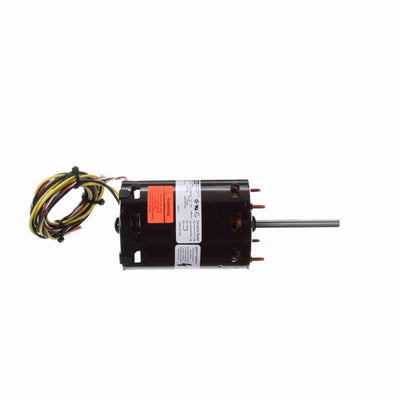 Fasco Semi Enclosed Draft Inducer Motor Front view