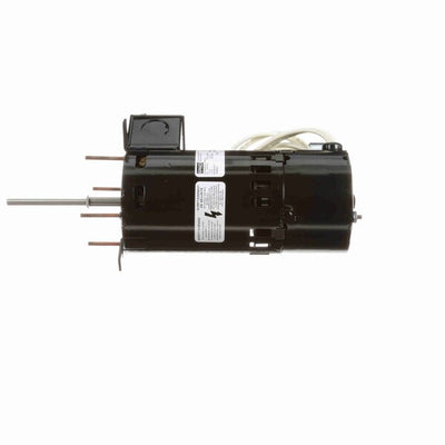 Fasco Semi Enclosed Draft Inducer Motor Front view
