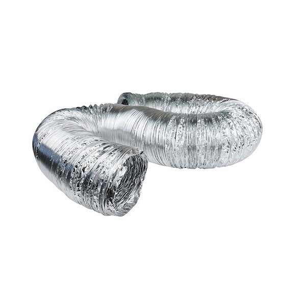 Dundas-Jafine AF425UL Flexible Aluminum Foil Ducting Side View