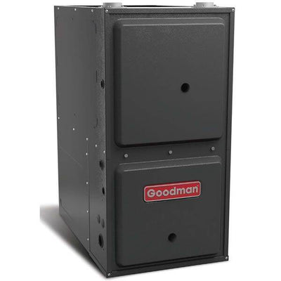 Goodman GCEC96; 96% AFUE; 80,000 BTU; Two Stage Multi-Speed Gas Furnace << Shipping in 48 States >>