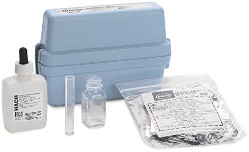Falsken Hardness Test Kit - Titration (5B) with Protective Case
