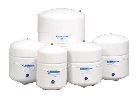 Falsken Reverse Osmosis Storage Tanks