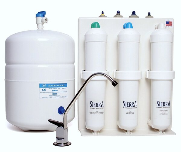 Falsken Sierra Reverse Osmosis System