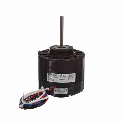 Fasco Open Air Over Direct Drive Motor Front View