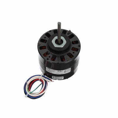 Fasco Open Air Over Direct Drive Motor Top View