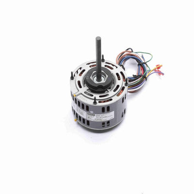 Fasco Open Air Over Direct Drive Motor Top View