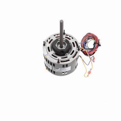 Fasco Open Air Over Direct Drive Motor Top View