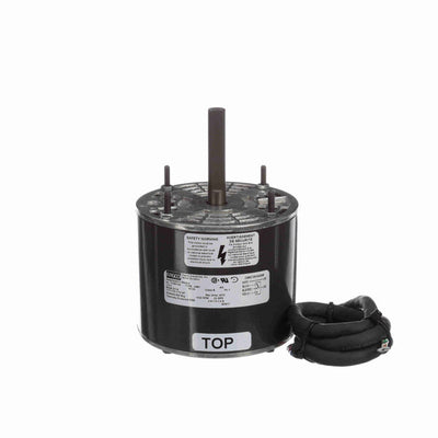 Fasco Open Air Over Direct Drive Motor Front View