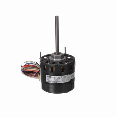 Fasco Open Air Over Direct Drive Motor Front View