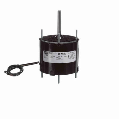 Fasco Open Air Over Direct Drive Motor Front View