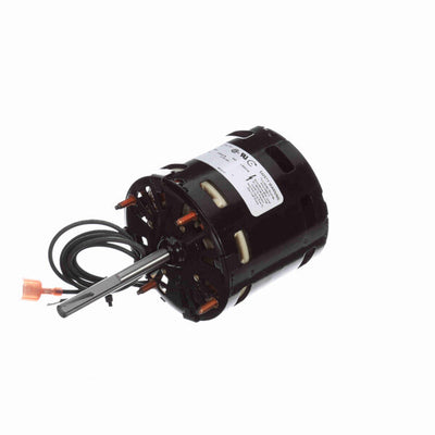 Fasco Open Air Over Direct Drive Motor Side View