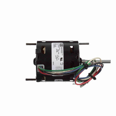 Fasco Open Air Over Direct Drive Motor Front View