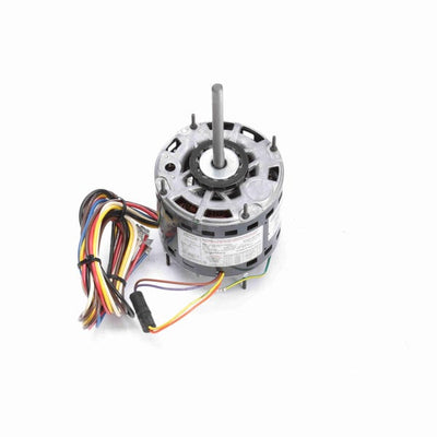 Genteq Open Air Over Direct Drive Motor Top View