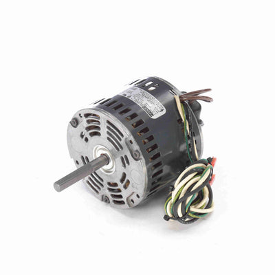 Fasco Open Air Over Direct Drive Motor Side View