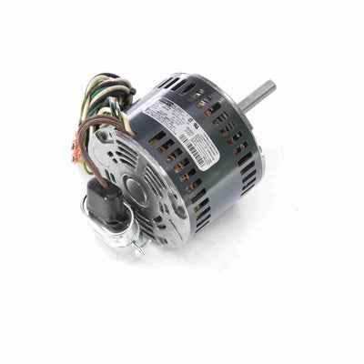 Fasco Open Air Over Direct Drive Motor Top View