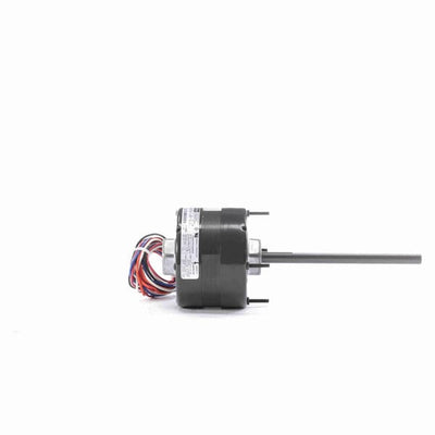 Fasco Open Air Over Direct Drive Motor Front View