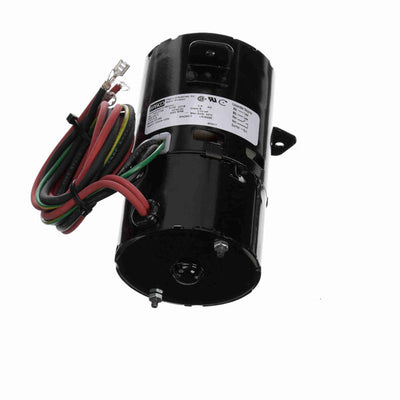 Fasco Open Air Over OEM Replacement Motor Top view