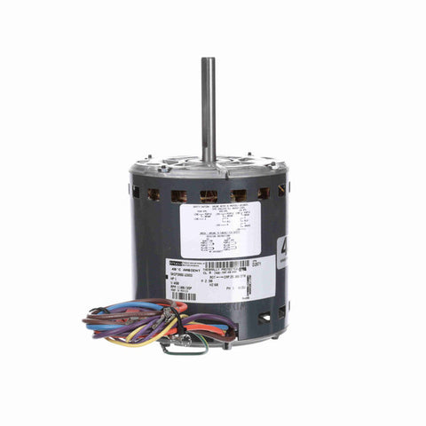 Fasco Open Air Over OEM Replacement Motor Front view