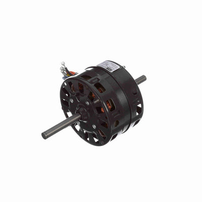Fasco Open Air Over OEM Replacement Motor Side view