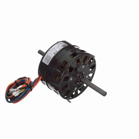 Fasco Open Air Over OEM Replacement Motor Side view