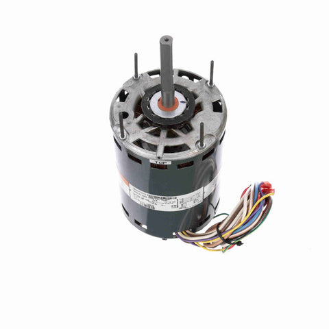 Fasco Open Air Over OEM Replacement Motor Top view