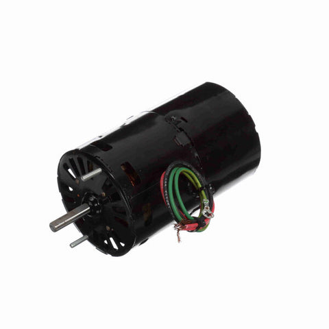 Fasco Open Air Over OEM Replacement Motor Side view