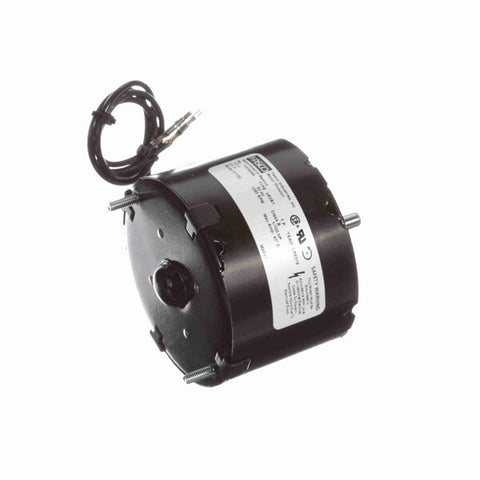 Fasco Totally Enclosed Air Over OEM Replacement Motor Side view