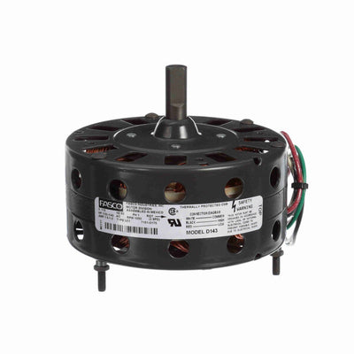 Fasco Open Air Over Unit Heater-Blower Front view