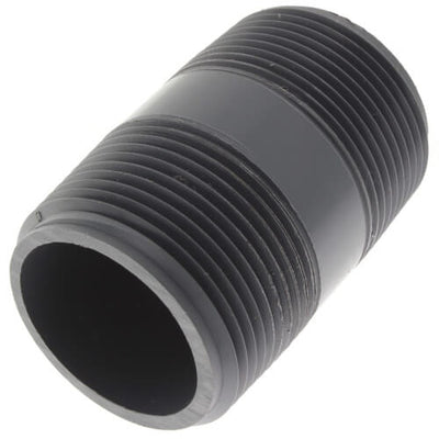 Schedule 80 Threaded Nipple