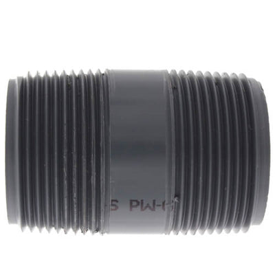 Schedule 80 Threaded Nipple