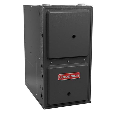 Goodman 4 Ton Cooling 15.5 SEER; 80k BTU Heating; 96% AFUE Gas Electric Air Conditioner System