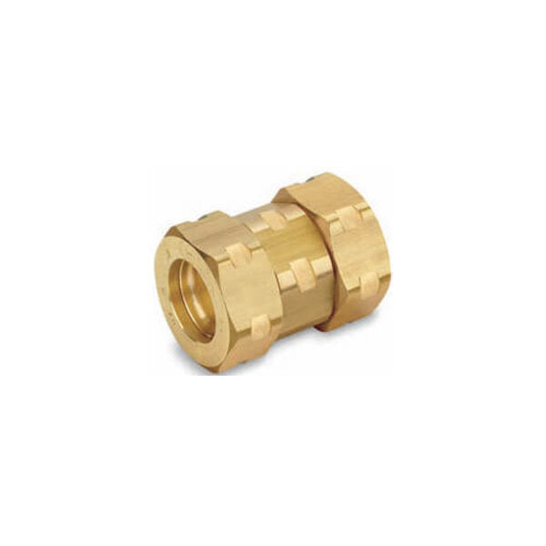 Gastite XR3CPL-11 3/4" XR3 Coupling Fitting Side View