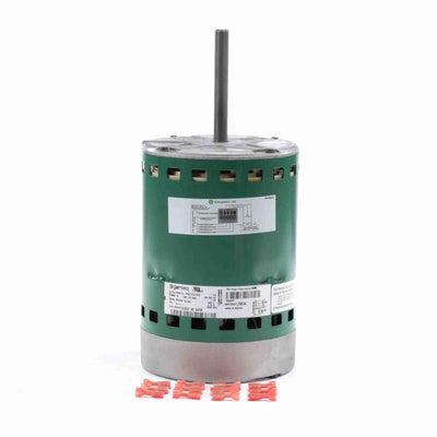 Genteq Open Air Over Direct Drive ECM Motor Front view