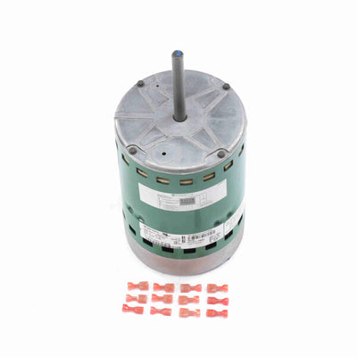 Genteq Open Air Over Direct Drive ECM Motor Top view