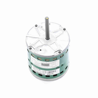 Genteq Open Air Over Direct Drive ECM Motor Top view