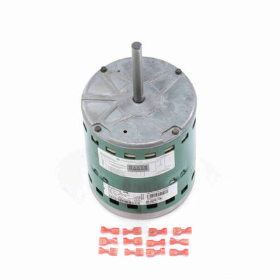 Genteq Open Air Over Direct Drive ECM Motor Top view