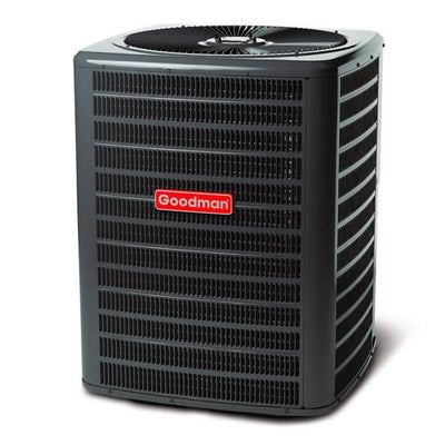 Goodman 5 Ton Heat Pump Condenser; 14 SEER; Single-Stage; W/R410A Refrigerant << Shipping in 48 States >>